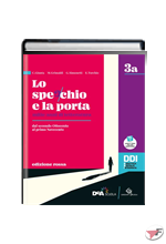 SPECCHIO E LA PORTA 3A + 3B • ROSSA EDIZ. (LO) ˗+ EBOOK
