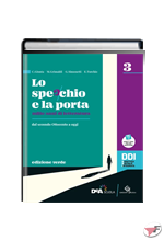 SPECCHIO E LA PORTA 3 • VERDE EDIZ. (LO) ˗+ EBOOK