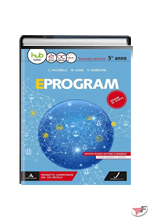 EPROGRAM 5° ANNO • 2ª EDIZ. ˗+ EBOOK