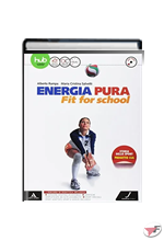 ENERGIA PURA FIT FOR SCHOOL + DVD-ROM ˗+ EBOOK