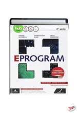 EPROGRAM 4° ANNO ˗+ EBOOK