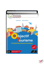 OBJECTIF TOURISME + PARCOURS POUR L'EXAMEN + CD-ROM MP3 ˗+ EBOOK