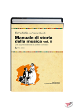 MANUALE DI STORIA DELLA MUSICA VOL. 2