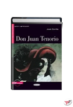 DON JUAN TENORIO + CD AUDIO ˗ (LM)