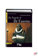 TRAGEDY OF DR FAUSTUS (THE) + AUDIO CD ˗ (LM)