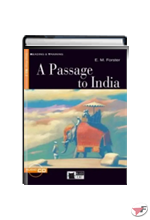 A PASSAGE TO INDIA + AUDIO CD ˗ (LM)