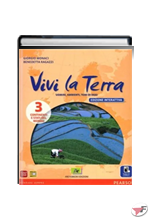 VIVI LA TERRA 3 + CARTE MUTE E IMMAGINI 3 + GRANDI TEMI DEL PRESENTE • INTERATTIVA EDIZ. ˗+ EBOOK