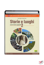 STORIE E LUOGHI 2 ˗+ EBOOK