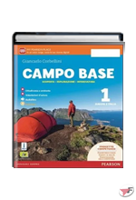 CAMPO BASE 1 + ATLANTE + L'IMPARAFACILE + REGIONI • ACTIVEBOOK EDIZ. ˗+ EBOOK