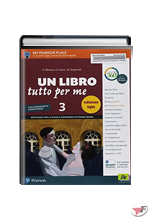 LIBRO TUTTO PER ME 3 + L'IMPARAFACILE + PASSAPORTO • LIGHT EDIZ. (UN) ˗+ EBOOK