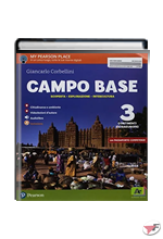 CAMPO BASE 3 + ATLANTE + L'IMPARAFACILE + TEMI D'ATTUALITÀ + PASSAPORTO • COMPETENZE EDIZ. ˗+ EBOOK