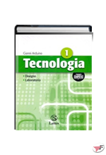 TECNOLOGIA 1 + 2 + CD-ROM + TAVOLE • COMPATTA EDIZ. ˗ (LM)
