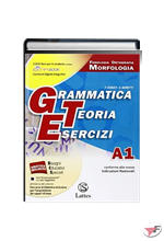 GRAMMATICA TEORIA ESERCIZI A1 (CON CD E PROVE) + A2 + B + C ONLINE + D ONLINE ˗+ EBOOK
