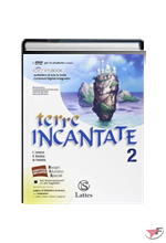 TERRE INCANTATE 2 CON DVD-ROM + LETTERATURA TEATRO ˗+ EBOOK