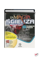 MAGIA DELLA SCIENZA A + B + C + D (CON DVD) + MI PREPARO + QUADERNO (LA) ˗+ EBOOK
