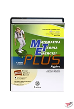 MATEMATICA TEORIA ESERCIZI PLUS ALGEBRA CON DVD + MI PREPARO + QUADERNO 3 ONLINE ˗+ EBOOK