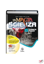 MAGIA DELLA SCIENZA (LA) -VOL. A+B+C+D CON DVD+MI PREP.INT.+QUAD.COMP.ONLINE