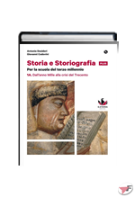 STORIA E STORIOGRAFIA PLUS 1A + 1B + DVD + CITTADINANZA ˗+ EBOOK