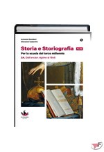 STORIA E STORIOGRAFIA PLUS 2A + 2B + DVD ˗+ EBOOK