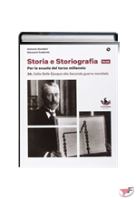 STORIA E STORIOGRAFIA PLUS 3A + 3B + DVD + CLIL ˗+ EBOOK