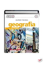 GEOGRAFIA MI PIACE 2 + ATLANTE 2 ˗+ EBOOK