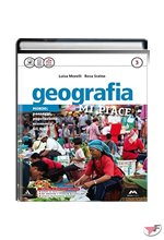 GEOGRAFIA MI PIACE 3 + ATLANTE 3 + PERCORSI ˗+ EBOOK