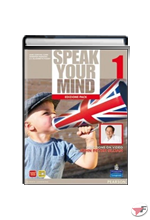 SPEAK YOUR MIND 1 SB+WB+ACTIVEBOOK