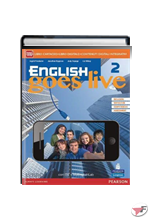 ENGLISH GOES LIVE 2 - EDIZIONE MYLAB