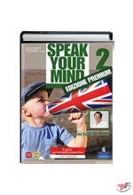 SPEAK YOUR MIND 2 - SB & WB + + ACTIVEBOOK 2 + MYENGLISHLAB • PREMIUM EDIZ. ˗ (LM)