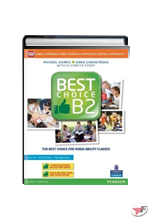 BEST CHOICE B2 • ACTIVEBOOK & MYLAB EDIZ. ˗+ EBOOK
