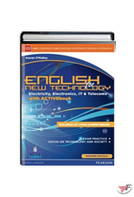 ENGLISH FOR NEW TECHNOLOGY • DIGITALE EDIZ. ˗+ EBOOK