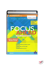 FOCUS AHEAD + WORD STORE + FIRST TRAINER ˗+ EBOOK