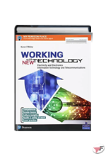 WORKING WITH NEW TECHNOLOGY • ACTIVEBOOK EDIZ. ˗+ EBOOK