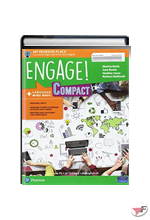 ENGAGE! COMPACT + LANGUAGE MIND MAPS • MYENGLISHLAB EDIZ. ˗+ EBOOK