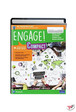 ENGAGE! COMPACT + LANGUAGE MIND MAPS  + WORK WORDS • PER IP ALBERGHIERI EDIZ. ˗+ EBOOK
