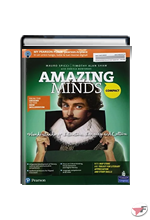 AMAZING MINDS COMPACT + DVD-ROM ˗+ EBOOK