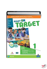 RIGHT ON TARGET 1 + EASY LEARNING WITH SONGS ˗+ EBOOK