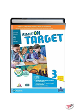 RIGHT ON TARGET 3 + EASY LEARNING WITH SONGS + GET READY FOR EXAMS ˗+ EBOOK