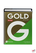 GOLD FIRST 2018 COURSEBOOK + MAXIMISER WITHOUT KEY+LIBRO LIQUIDO