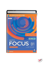 INTO FOCUS B1 + WORD STORE + BUILD UP + CERTIFICATION INTO FOCUS ˗+ EBOOK