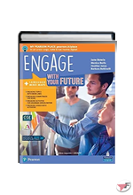 ENGAGE WITH YOUR FUTURE SENZA EASY LESSONS + MAP ˗+ EBOOK