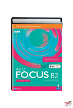INTO FOCUS B2 + WORD STORE + BUILD UP + CERTIFICATION INTO FOCUS ˗+ EBOOK