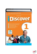 IDISCOVER 1 + LEARNING ˗+ EBOOK