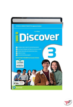 IDISCOVER 3 + LEARNING ˗+ EBOOK