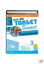 RIGHT ON TARGET 3 + EASY LEARNING • SMART EDIZ. ˗+ EBOOK