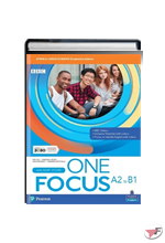 ONE FOCUS A2 TO B1 - SB & WB + MAP STORE ˗+ EBOOK