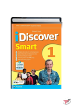 IDISCOVER SMART 1 + LEARNING ˗+ EBOOK