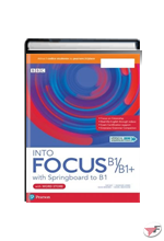 INTO FOCUS B1/B1+ WITH SPRINGBOARD TO B1 ˗+ EBOOK
