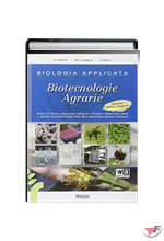 BIOLOGIA APPLICATA BIOTECNOLOGIE AGRARIE • RIVISTA E INTEGRATA EDIZ. ˗+ EBOOK