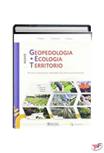 NUOVO GEOPEDOLOGIA ECOLOGIA  TERRITORIO ˗+ EBOOK